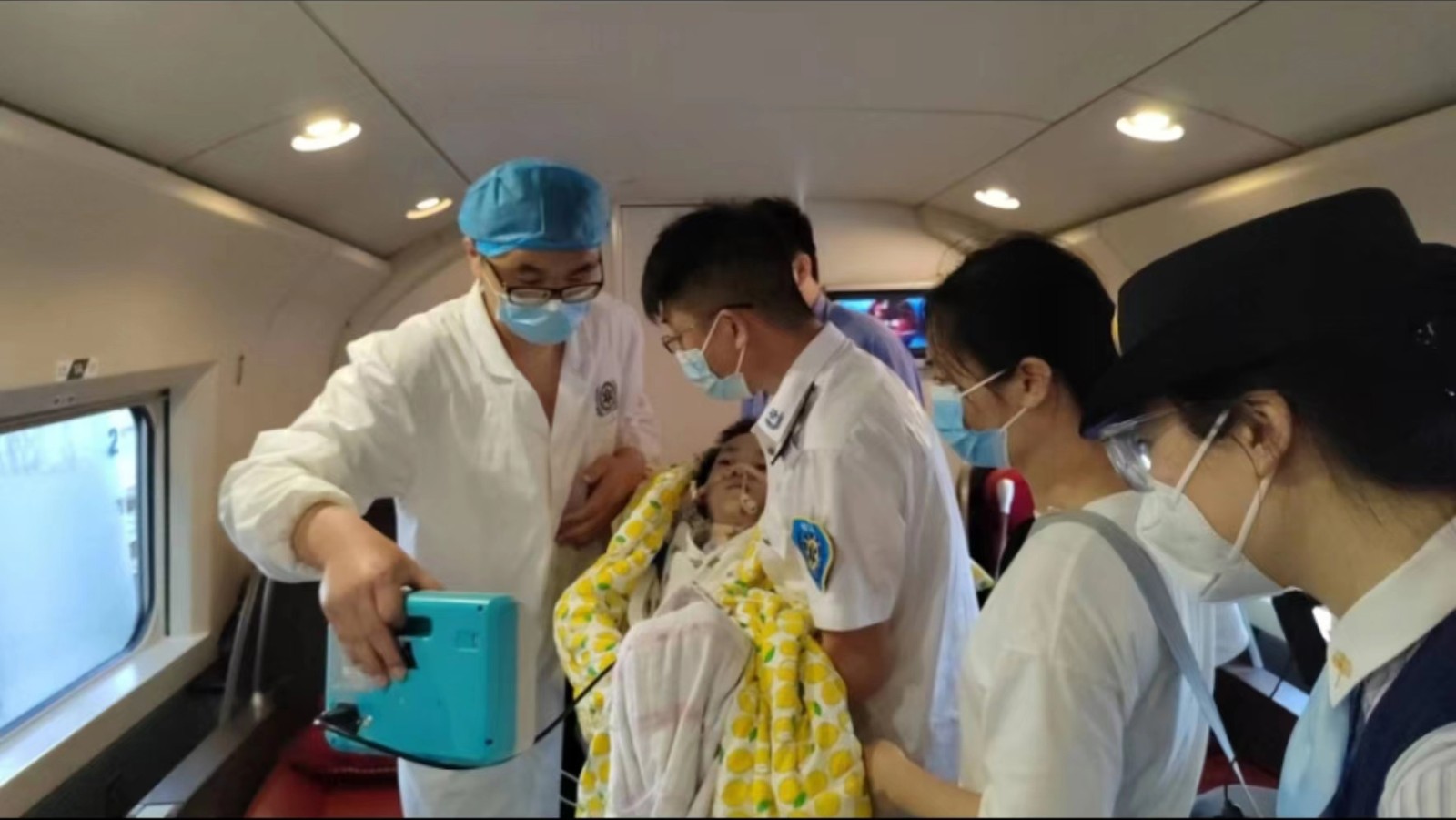 滦南县专业高铁转运