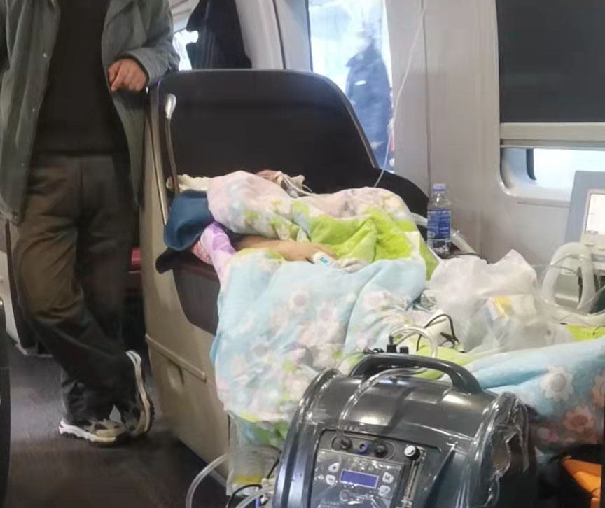 滦南县高铁转运