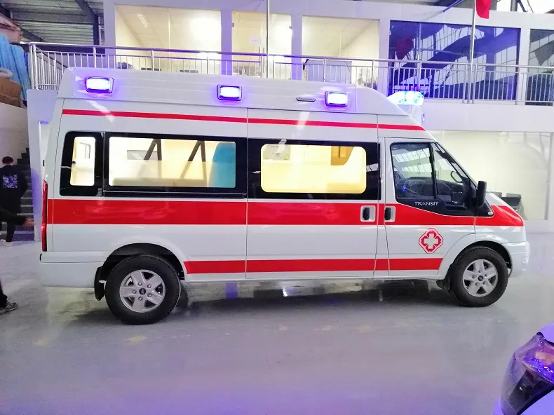 滦南县跨省救护车出租